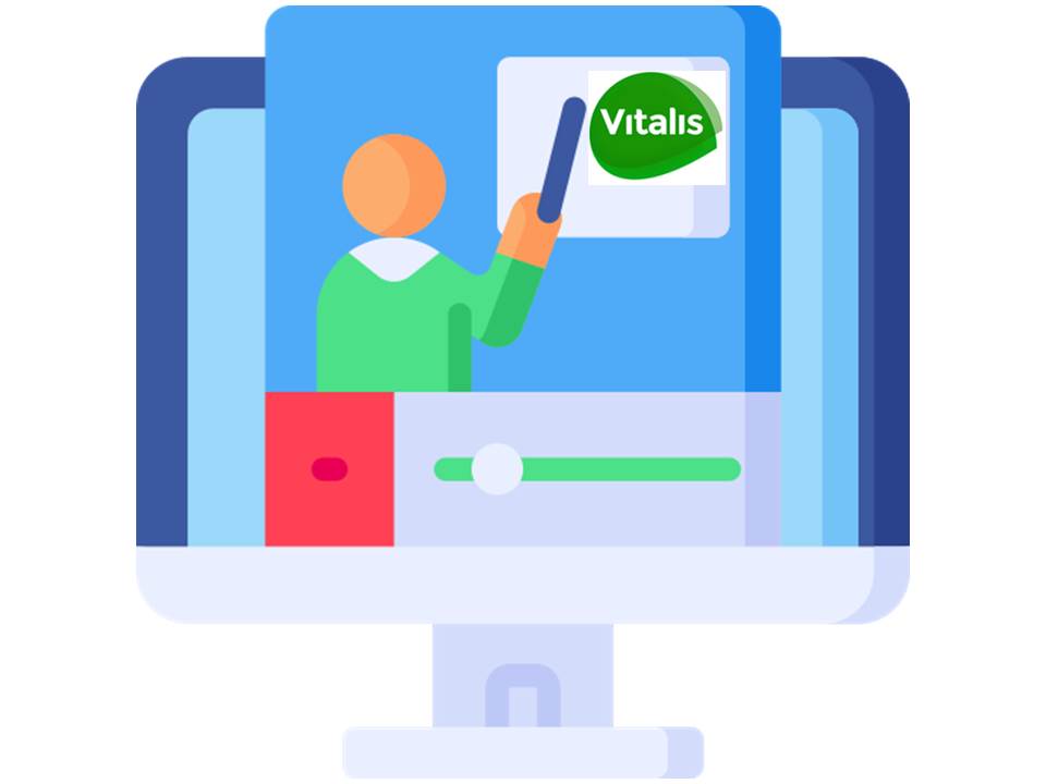 E-Learning para Vitalisios. Nivel 2. Dinamización de Acciones Formativas en el Campus Virtual de Vitalis